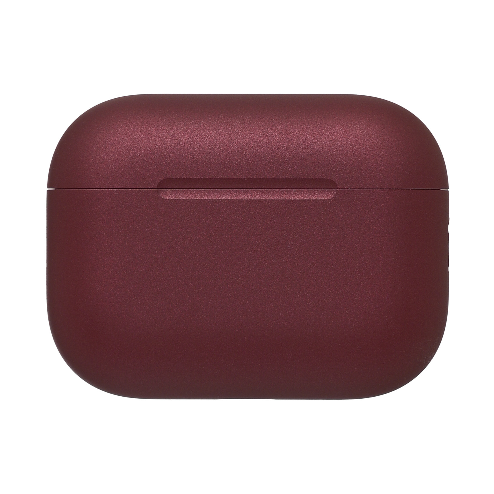 Наушники Apple AirPods Pro 3 2025 (USB C, MagSafe)  Color (Burgundi) Бордовый матовый
