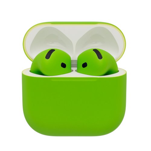 Наушники Apple AirPods 4 2024 color Ламбо матовый (без системы активного шумоподавления)