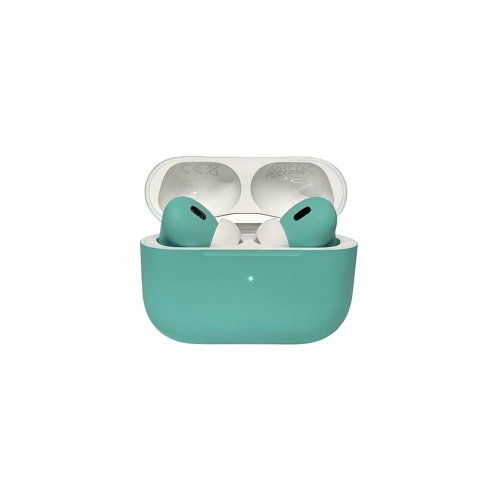 Наушники беспроводные Apple AirPods Pro 2 Color (Tiffany/Тиффани)