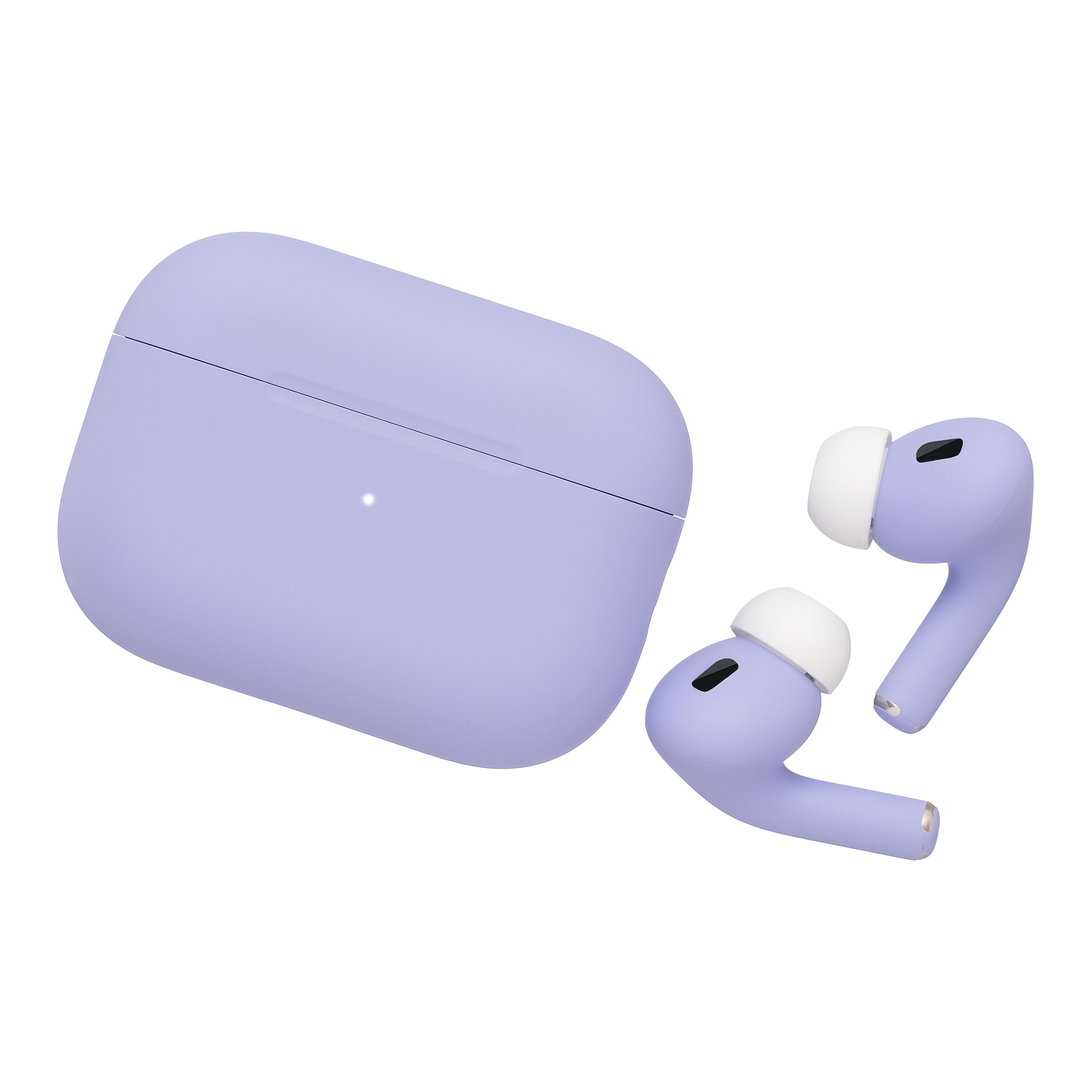 Наушники Apple AirPods Pro 2 2023 (USB C, MagSafe)  Color (Lavender) Лавандовый матовый