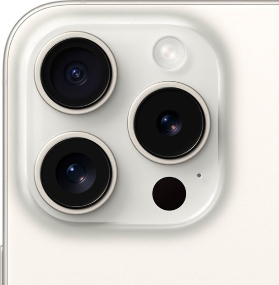 Смартфон Apple iPhone 15 Pro 256GB White Titanium