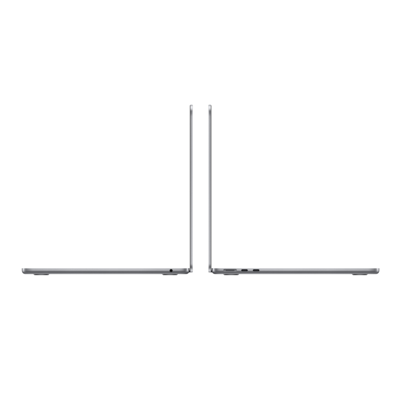 Ноутбук Apple MacBook Air 13.6" (2024) MC8G4 Space Gray (M3 8-Core, GPU 8-Core, 16GB, 256GB)