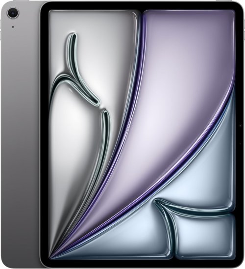 Планшет Apple iPad Air 13 (2024) M2 512GB Wi-Fi, Space Gray (MV2J3)
