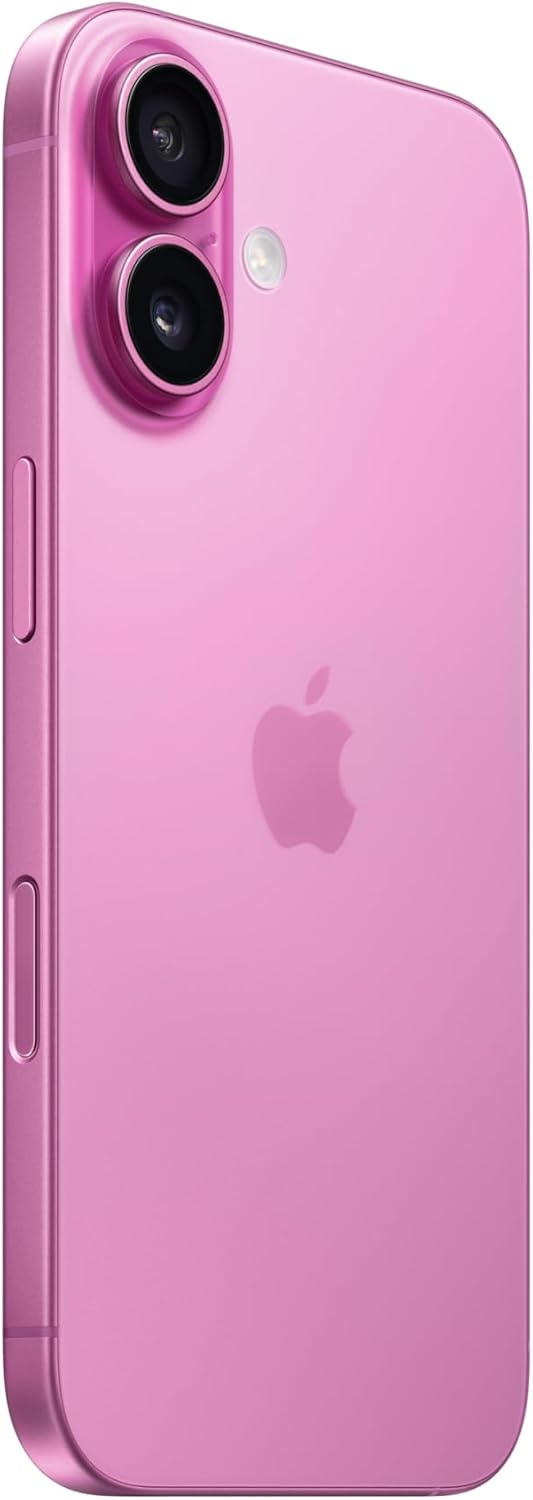 Смартфон Apple iPhone 16 512GB Pink