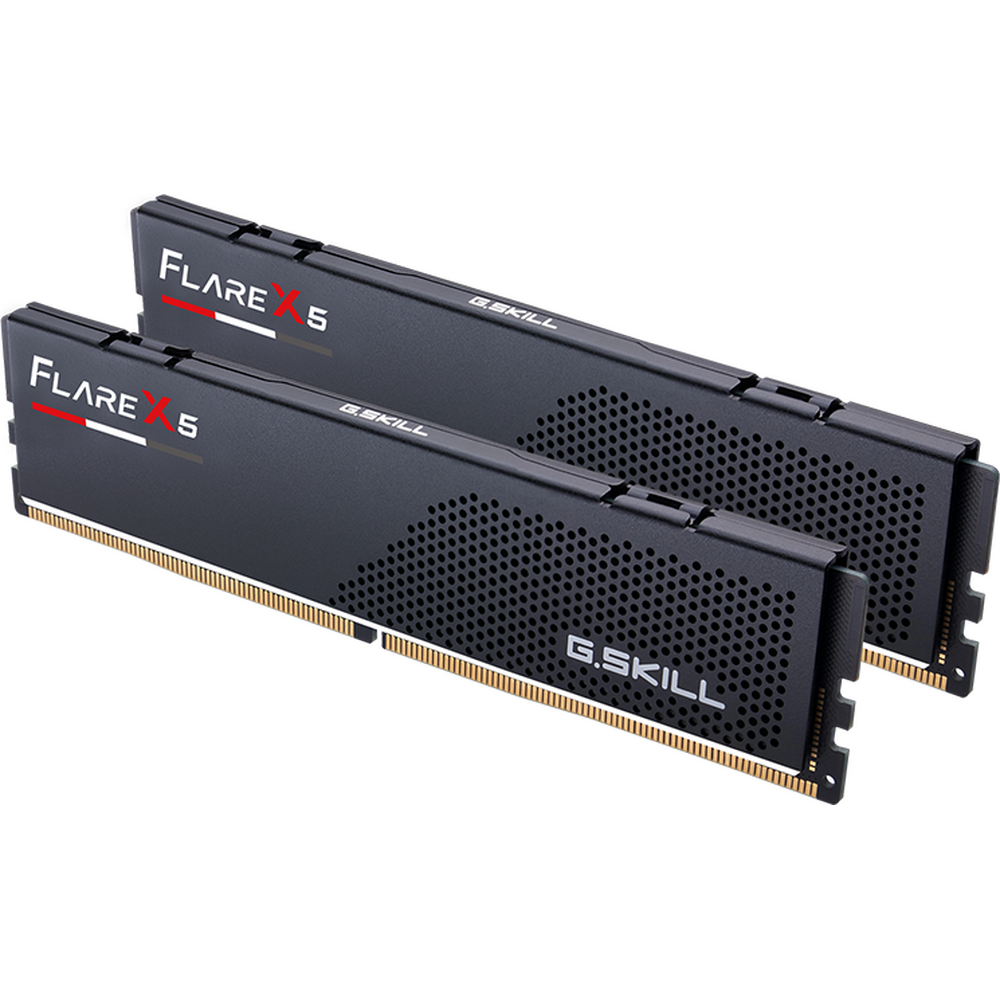 Оперативная память G.SKILL FLARE X5 64Gb (2x32Gb) DDR5-6000 DIMM (F5-6000J3636F32GX2-FX5)