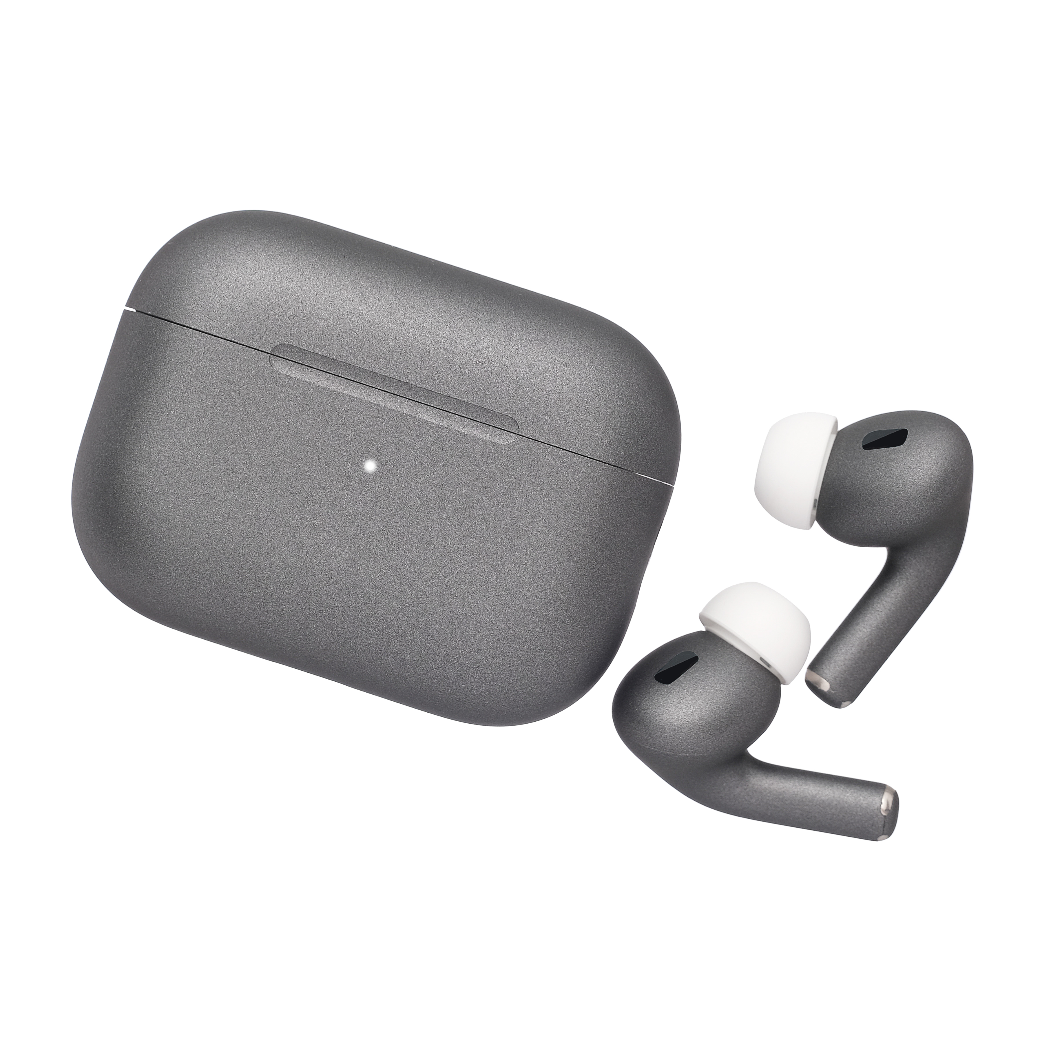 Наушники Apple AirPods Pro 2 2023 (USB C, MagSafe)  Color (Graphite) Графитовый матовый