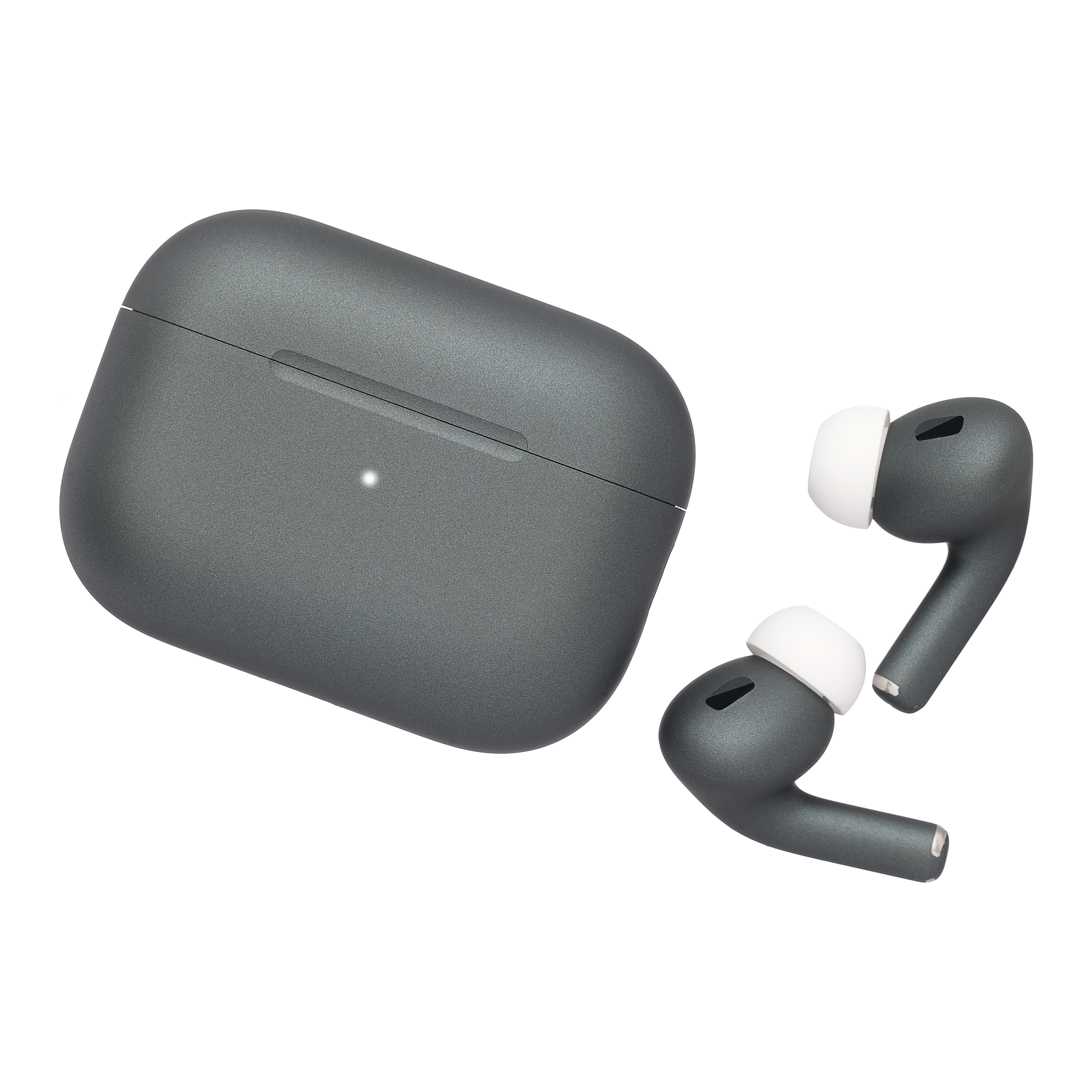Наушники Apple AirPods Pro 2 2023 (USB C, MagSafe)  Color (Pro Green) матовый