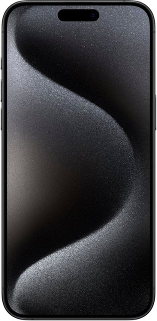 Смартфон Apple iPhone 15 Pro Max 256GB Black Titanium