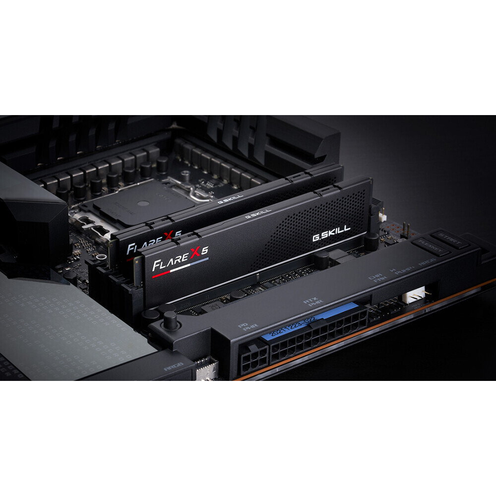 Оперативная память G.SKILL FLARE X5 64Gb (2x32Gb) DDR5-6000 DIMM (F5-6000J3636F32GX2-FX5)