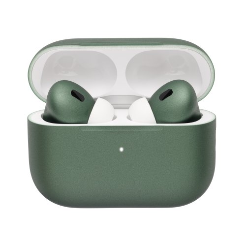 Наушники Apple AirPods Pro 2 2023 (USB C, MagSafe)  Color (Alpine Green) Альпийский зеленый матовый