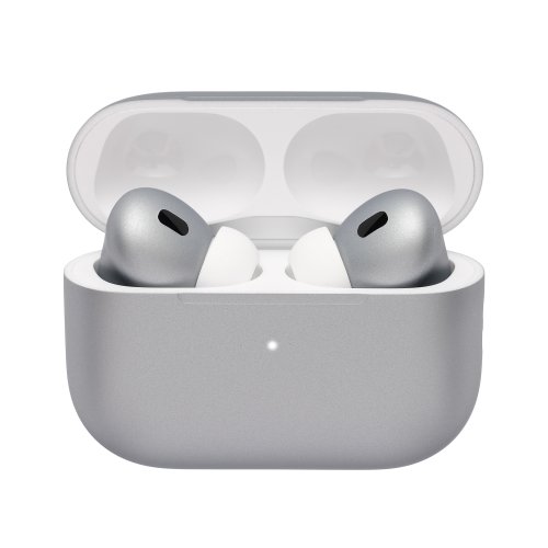 Наушники Apple AirPods Pro 2 2023 (USB C, MagSafe)  Color (Silver Chrome) матовый