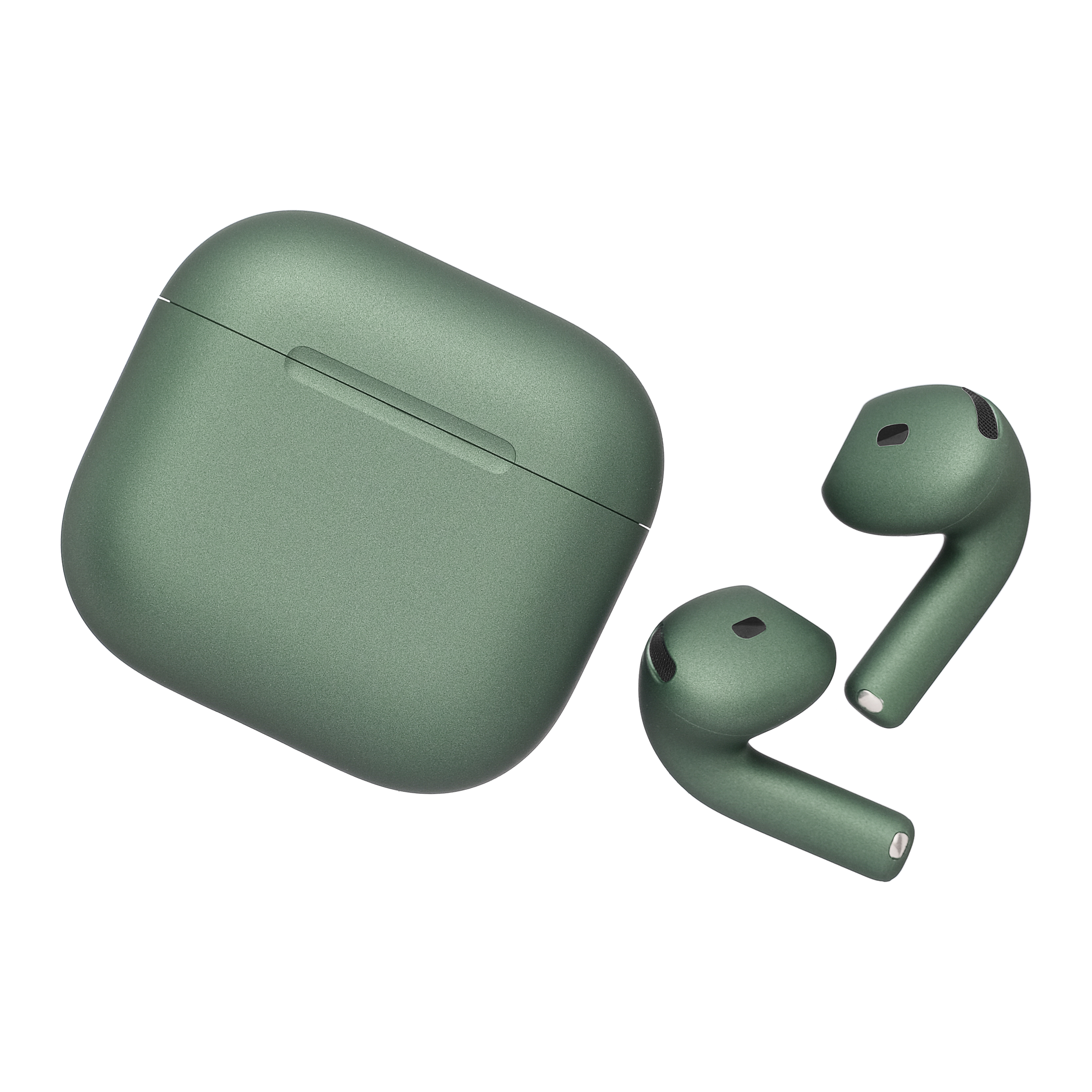 Наушники Apple AirPods 4 (ANC-Система активного шумоподавления) 2024 color Альпийский