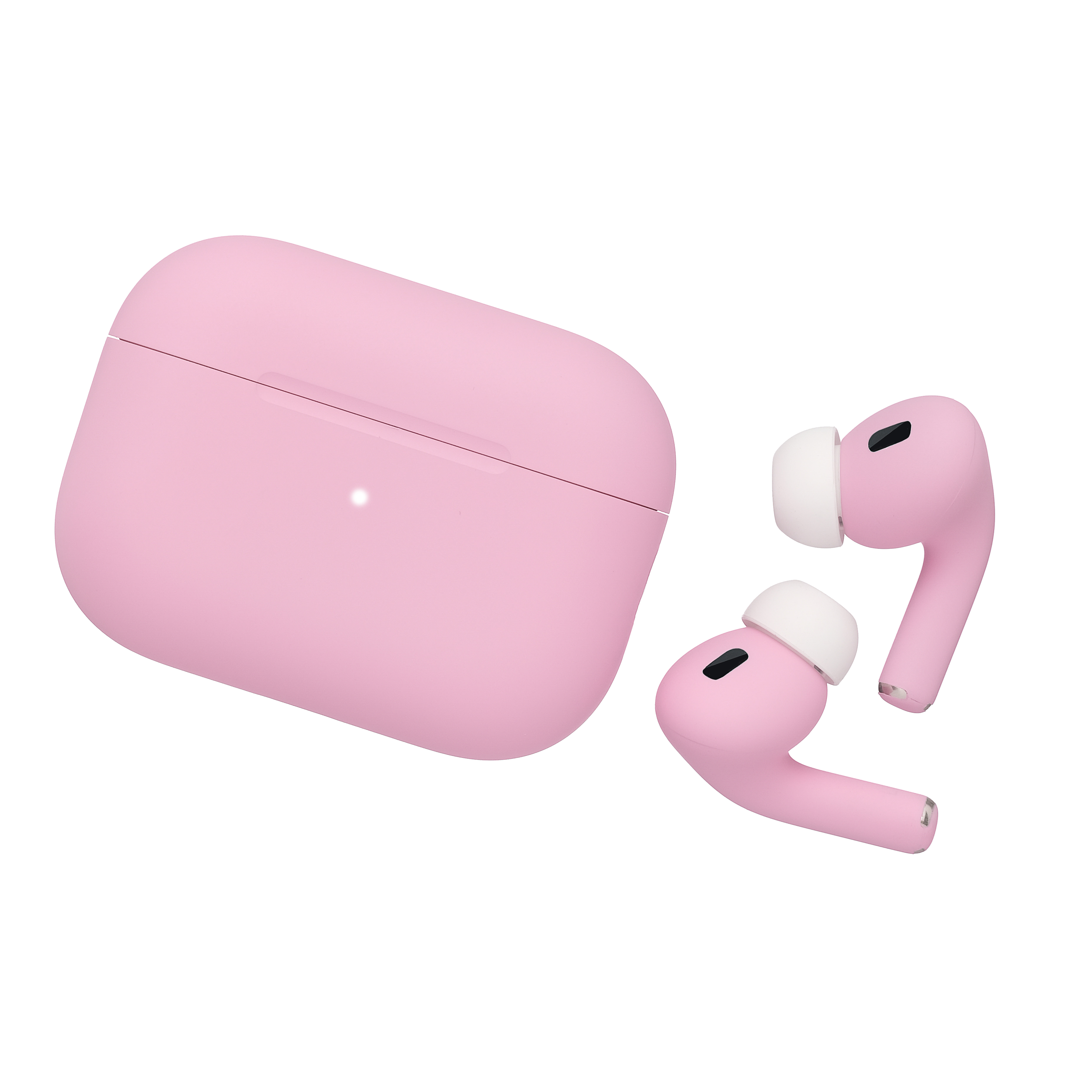Наушники Apple AirPods Pro 2 2023 (USB C, MagSafe)  Color (Pink) Розовый матовый