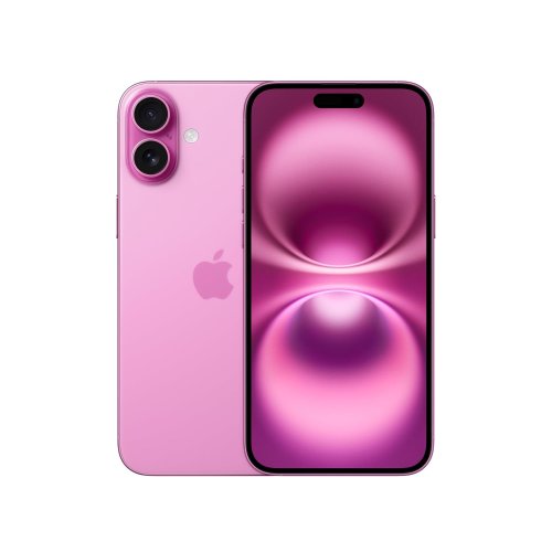 Смартфон Apple iPhone 16 Plus 256GB Pink