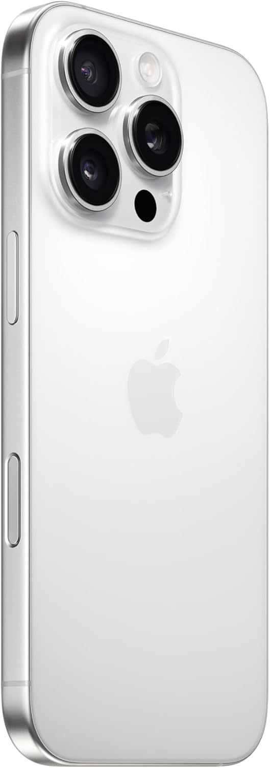 Смартфон Apple iPhone 16 Pro Max 256GB White Titanium