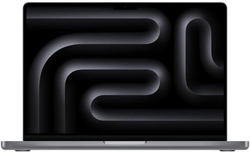 Ноутбук Apple MacBook Pro 14" MXE03 Space Gray (M3 8-Core CPU, 10-Core GPU, RAM 16GB, SSD 1TB)