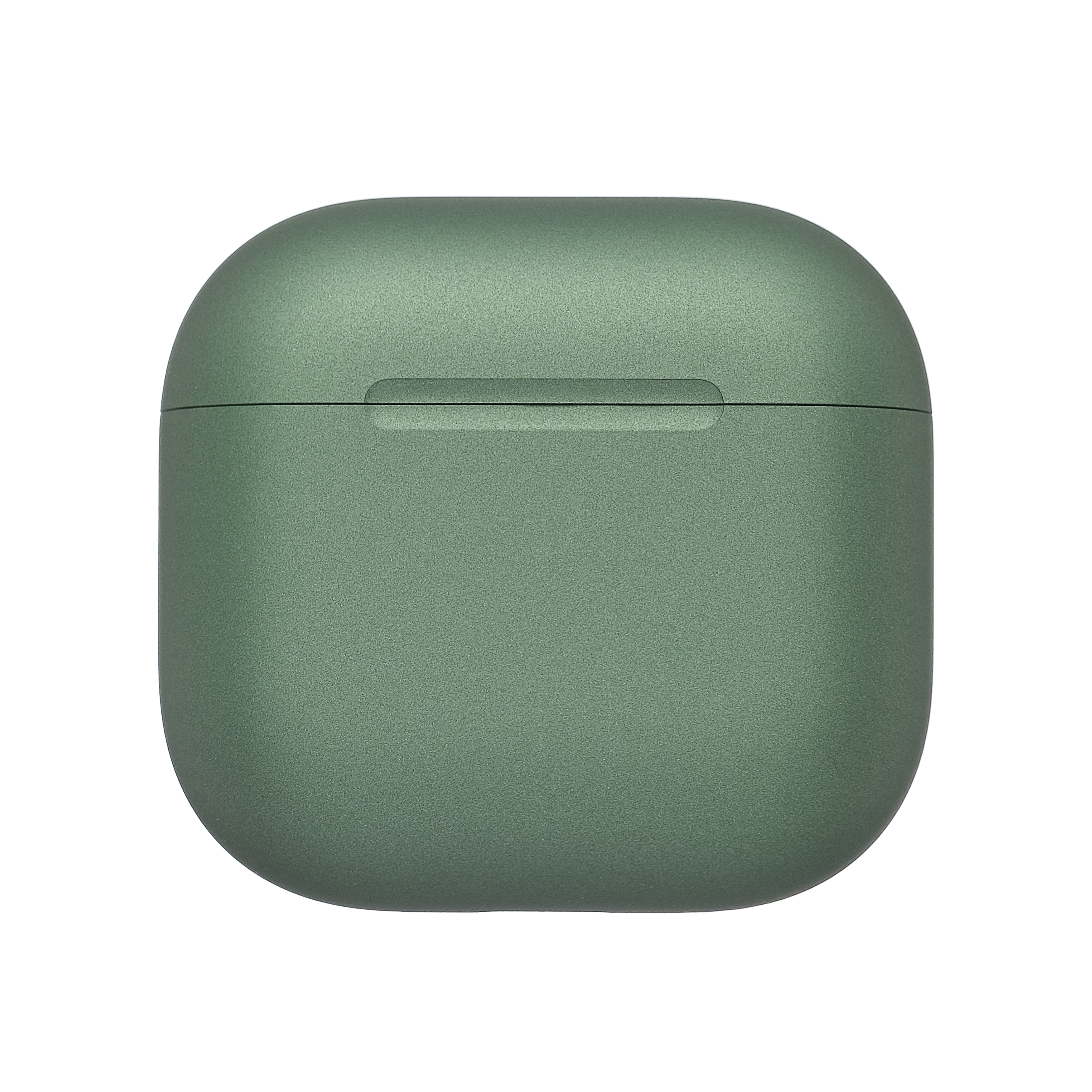 Наушники Apple AirPods 4 2024 color Альпийский матовый (без системы активного шумоподавления)