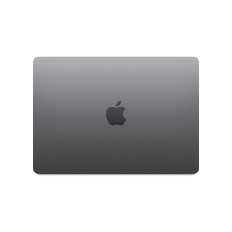 Ноутбук Apple MacBook Air 13.6" (2024) MC8G4 Space Gray (M3 8-Core, GPU 8-Core, 16GB, 256GB)