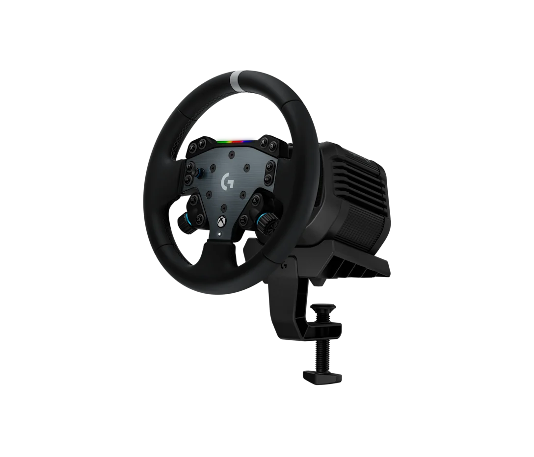 Руль с прямым приводом Logitech RS50 SYSTEM