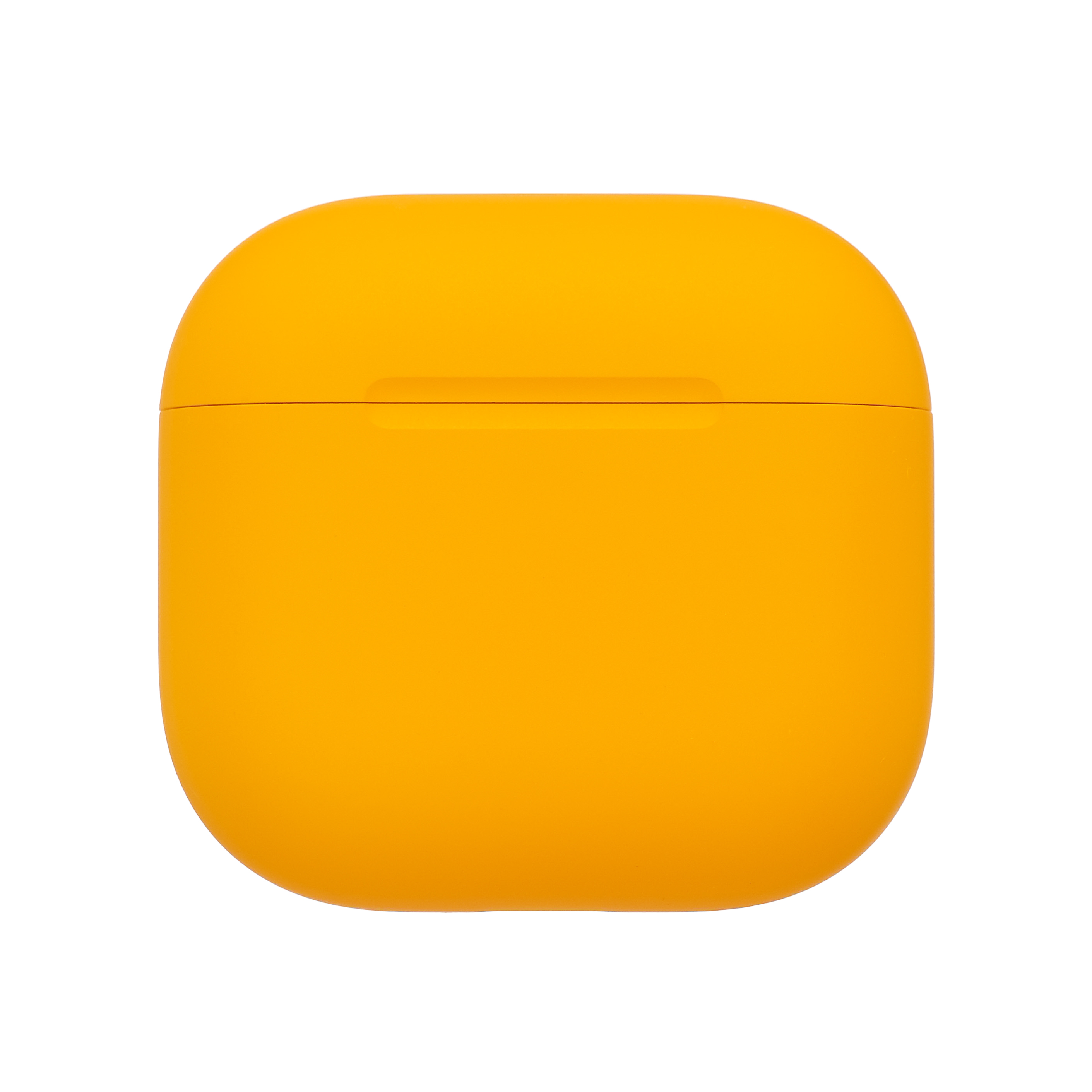 Наушники Apple AirPods 4 2024 color Желтый матовый (без системы активного шумоподавления)
