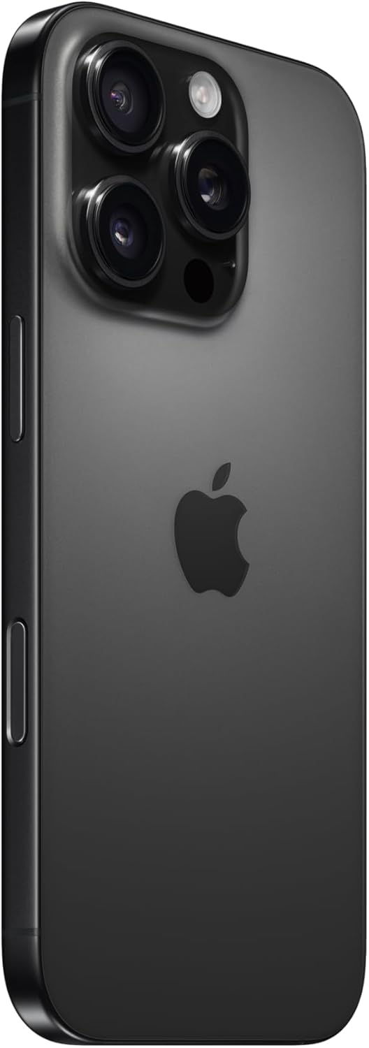 Смартфон Apple iPhone 16 Pro 1TB Black Titanium