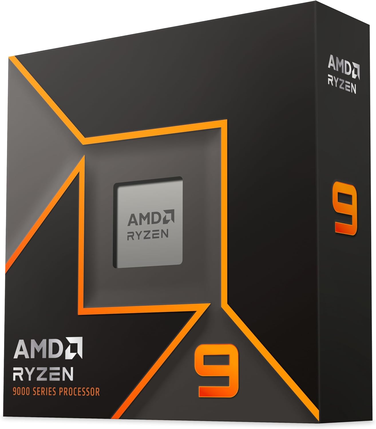 Процессор AMD Ryzen 9 9950Х, 16 x 4300GHz up to 5700GHz, 4 нм, Socket AM5