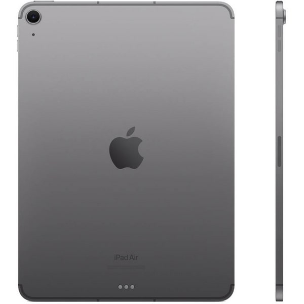 Планшет Apple iPad Air 11 (2025) M3 256GB WiFi, Space Gray (MCA14)