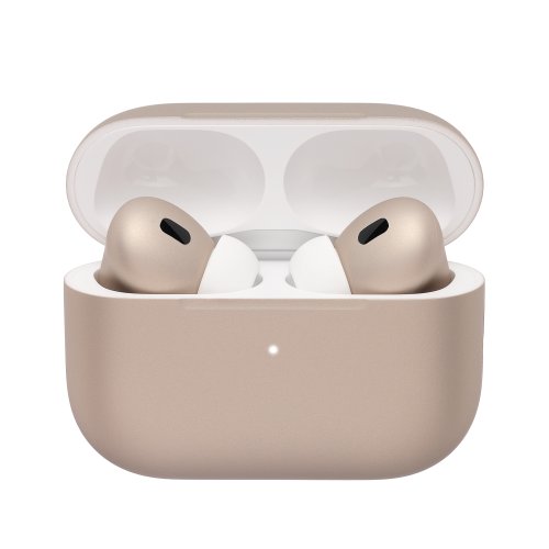 Наушники Apple AirPods Pro 2 2023 (USB C, MagSafe)  Color (Сhampagne) Шампань матовый