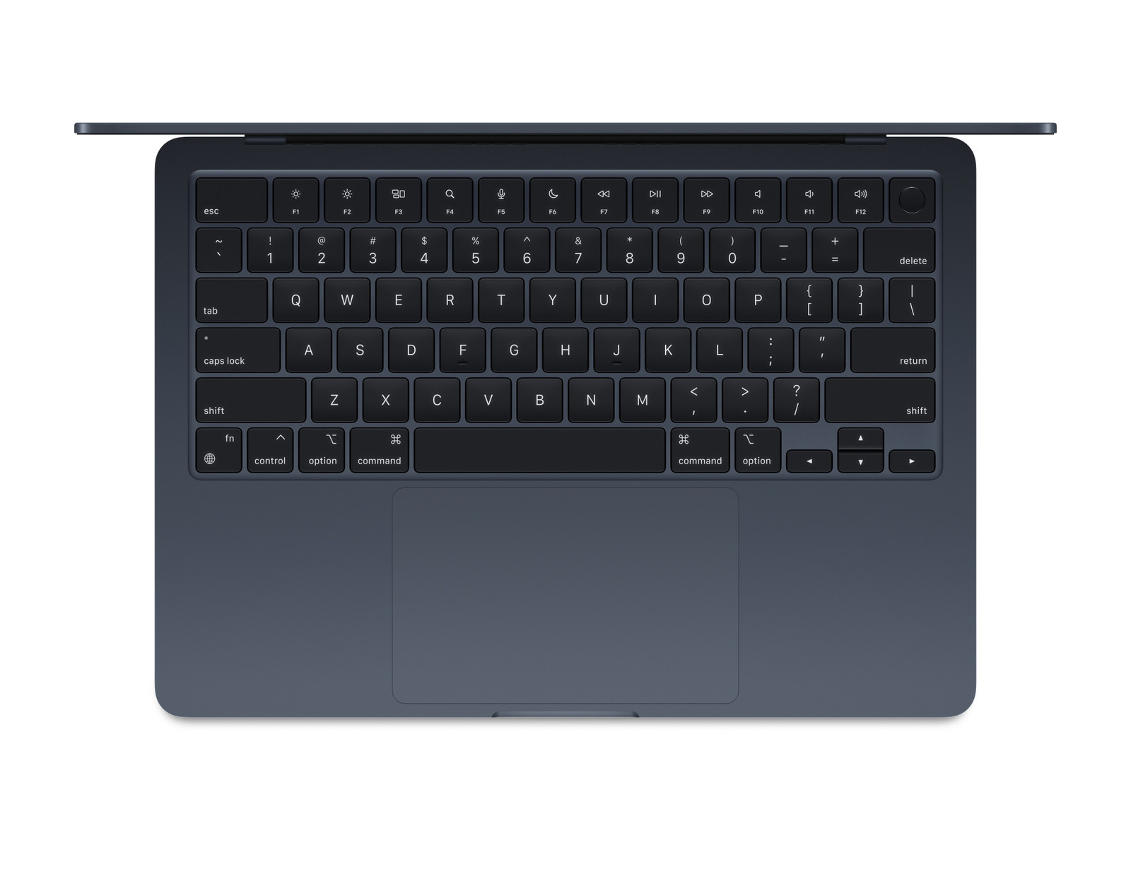 Ноутбук Apple MacBook Air 15 (2024) MC9L4 Midnight (M3 8-Core, GPU 10-Core, 24GB, 512GB)