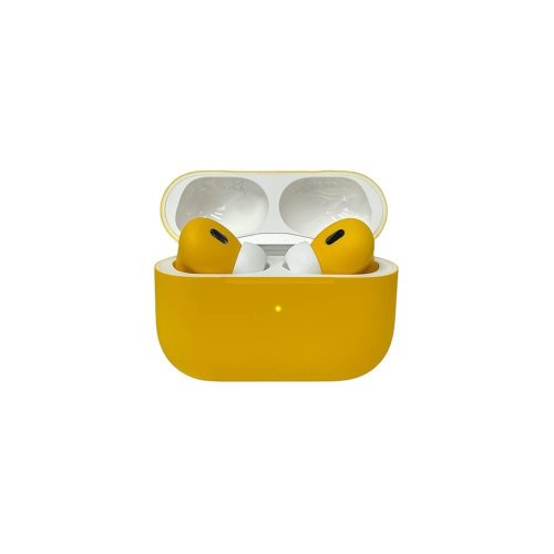 Наушники беспроводные Apple AirPods Pro 2 Color (Yellow /Желтый)