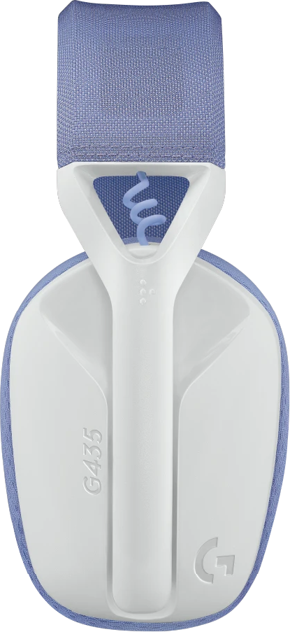 Беспроводные наушники Logitech G435 White (981-001077)
