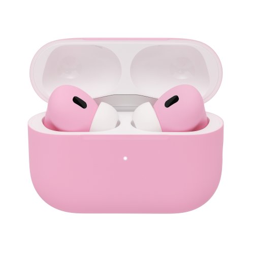 Наушники Apple AirPods Pro 2 2023 (USB C, MagSafe)  Color (Pink) Розовый матовый