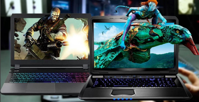 Лучшие игровые ноутбуки 15,6" – ТОП-10 2021. Магазин ноутбуков и гаджетов ItUnite