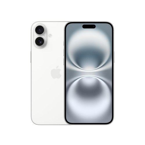 Смартфон Apple iPhone 16 Plus 256GB White