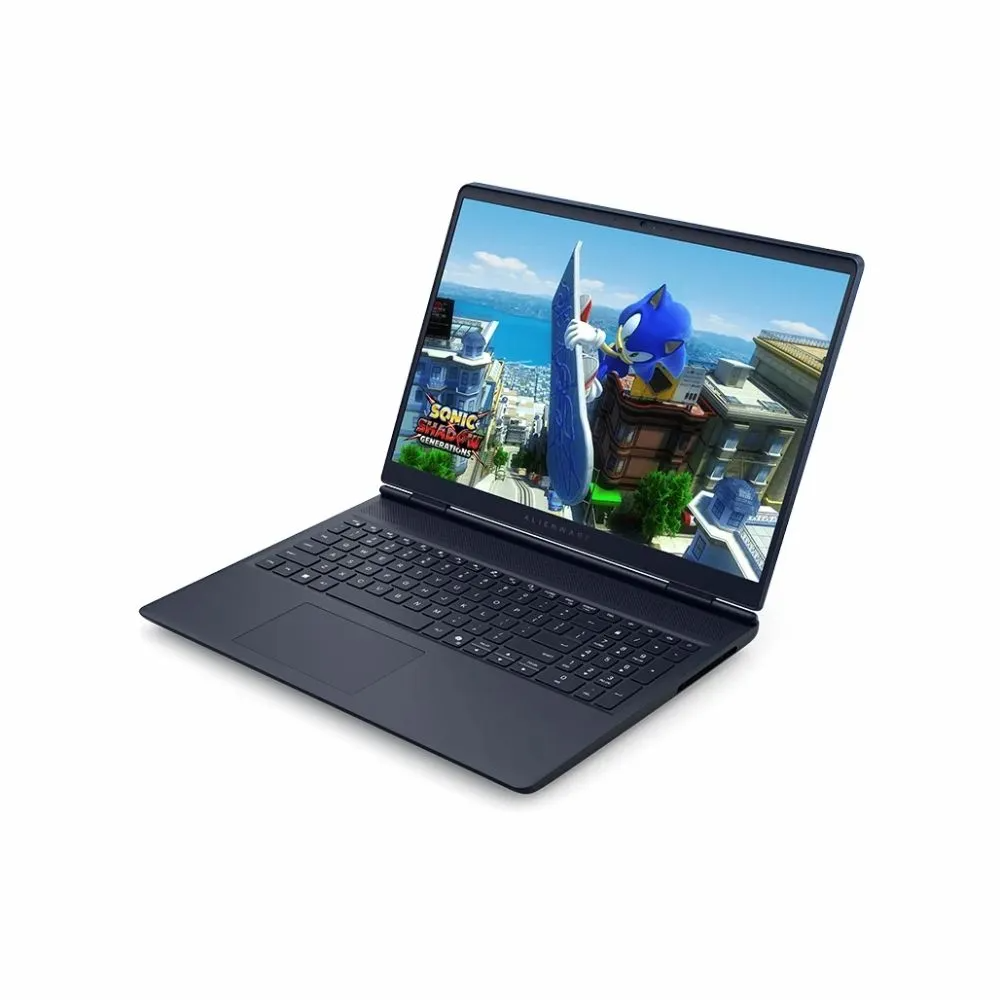 Ноутбук Dell Alienware 16 Aurora LAC16250-7568BLU-PUS(Ultra 7 240H 2.5GHz/2560x1600/32GB/1TB SSD/RTX 5060 8GB/Win 11)