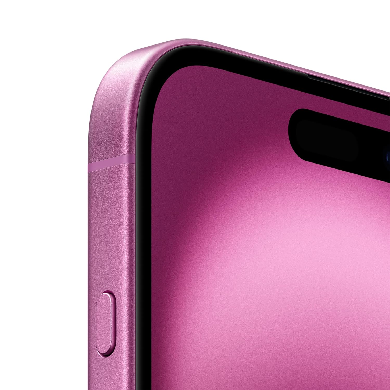Смартфон Apple iPhone 16 Plus 256GB Pink