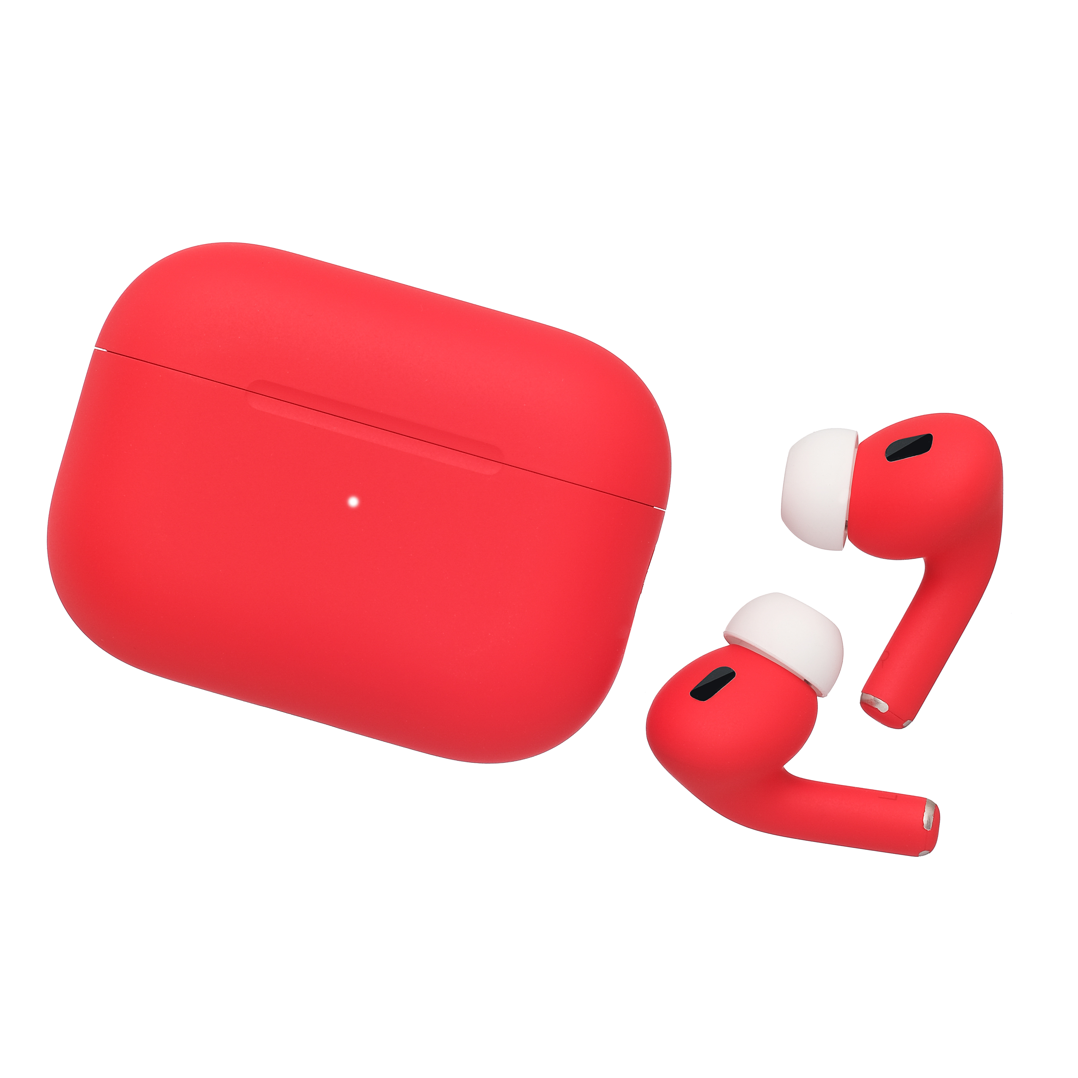 Наушники беспроводные Apple AirPods Pro 2 Color (Red/Красный)