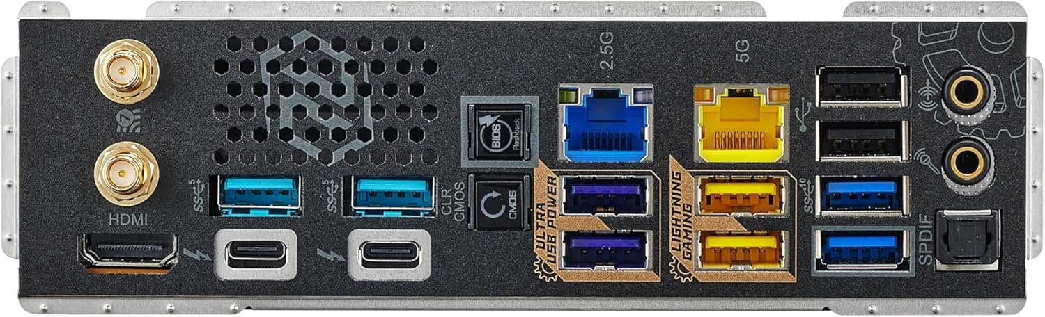 Материнская плата ASRock Z890 TAICHI Motherboard ATX LGA1851 (90-MXBPR0-A0UAYZ)