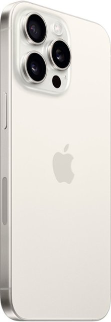 Смартфон Apple iPhone 15 Pro Max 256GB White Titanium