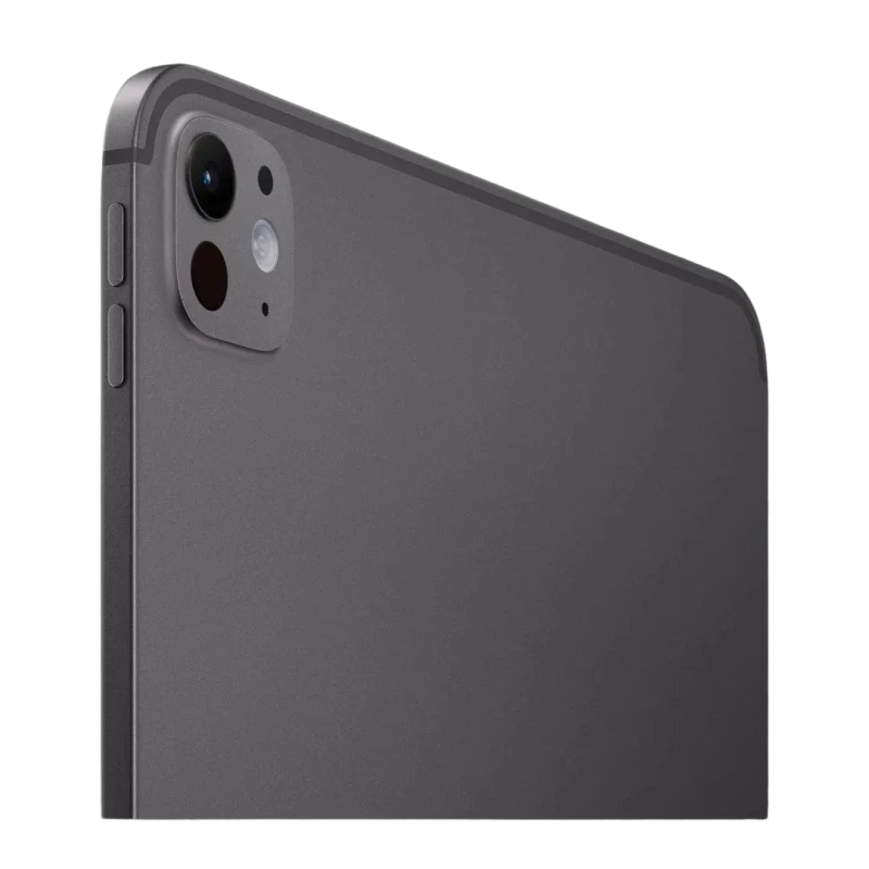 Планшет Apple iPad Pro 13 (2024) M4 1TB Wi-Fi + Celluar Space Black Standard Glass (MVXW3)