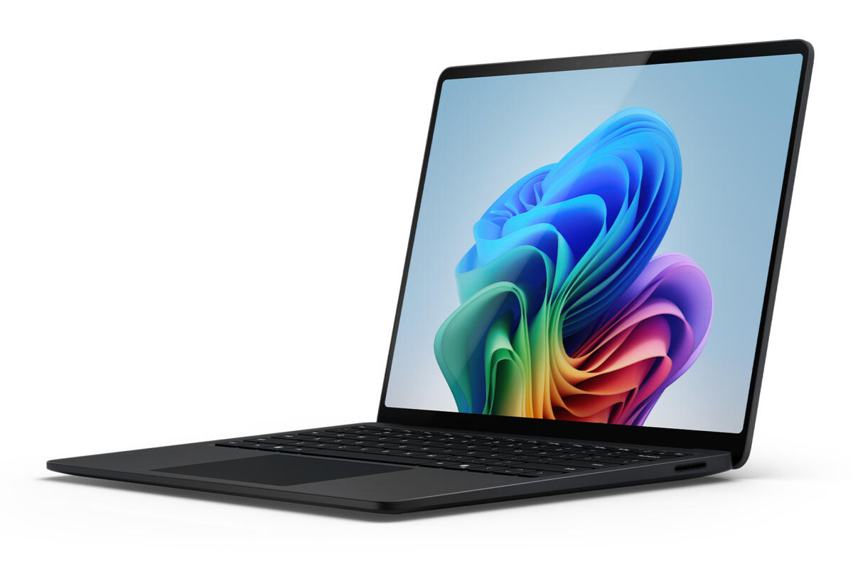 Ноутбук Microsoft Surface Laptop Copilot+ ZHH-00026 (Snapdragon X Elite 3.8GHz/15"/2496x1664/16GB/512GB/Qualcomm/Win11)