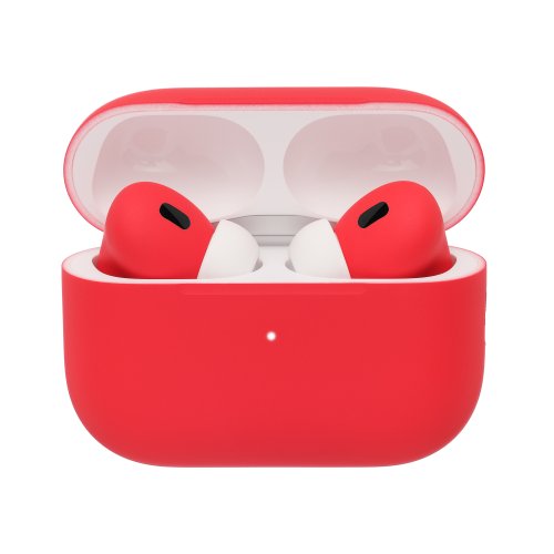 Наушники беспроводные Apple AirPods Pro 2 Color (Red/Красный)