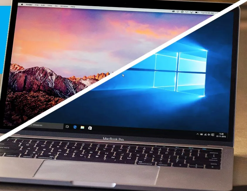 MacBook или Windows? Что выбрать?. Магазин ноутбуков и гаджетов ItUnite