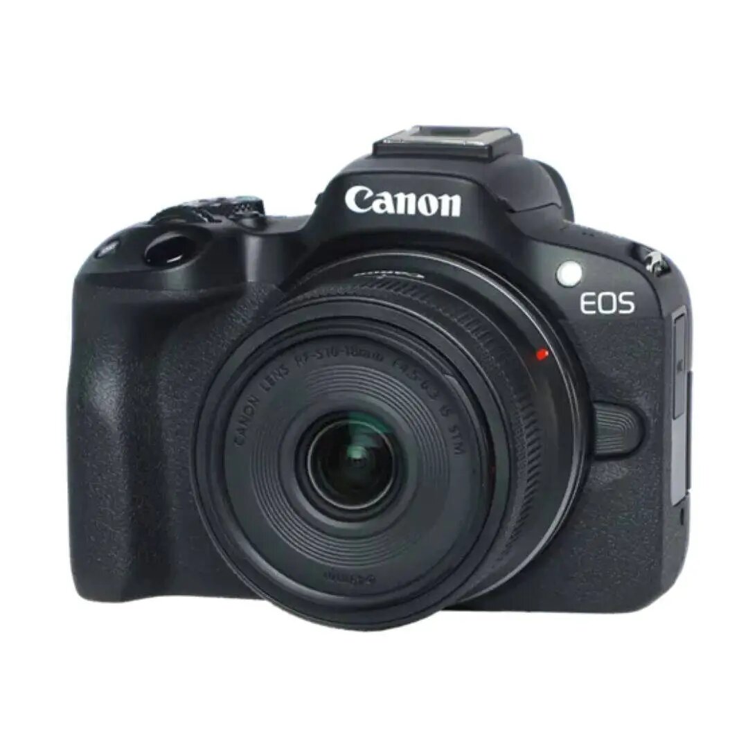 Фотоаппарат Canon EOS R50 Vlogging Creator Kit