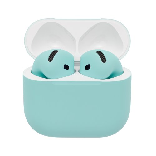 Наушники Apple AirPods 4 (ANC-Система активного шумоподавления) 2024 color Тиффани
