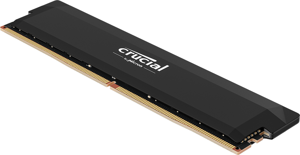 Оперативная память Crucial Pro 16GB DDR5 6000MHz (CP16G60C36U5B)