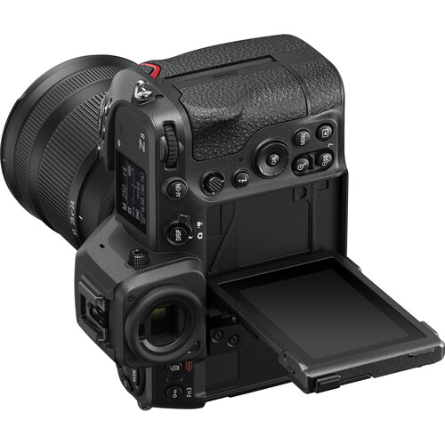 Цифровая фотокамера Nikon Z8 Body (беззеркальная, Full Frame) черный