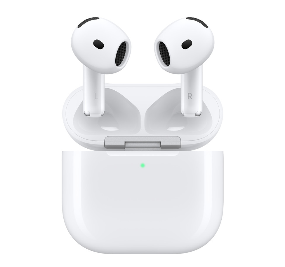 Наушники Apple AirPods 4 (2024)