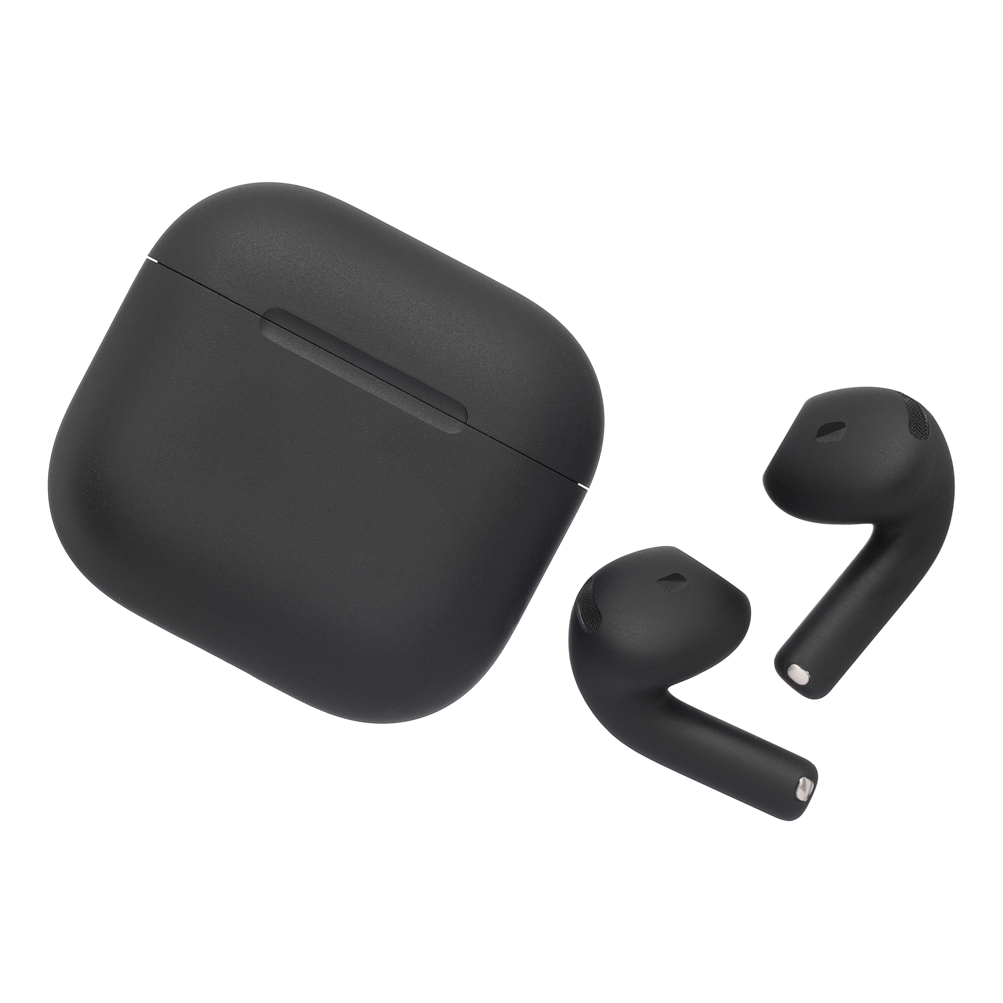 Наушники Apple AirPods 4 (ANC-Система активного шумоподавления) 2024 color Черный
