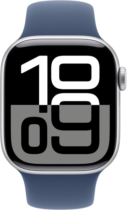 Часы Apple Watch Series 10 42mm Aluminium Case Silver